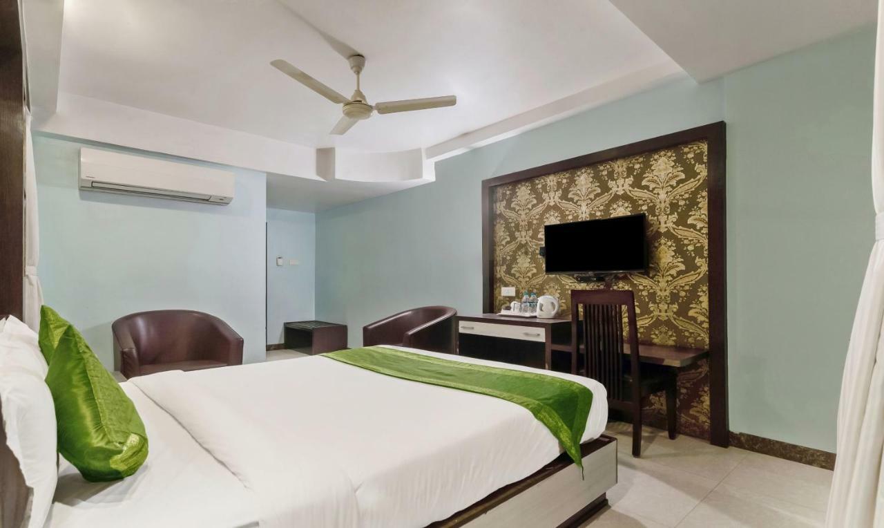 Oyo 3811 Geetanjali Regency Hotel Kolkata Exterior photo