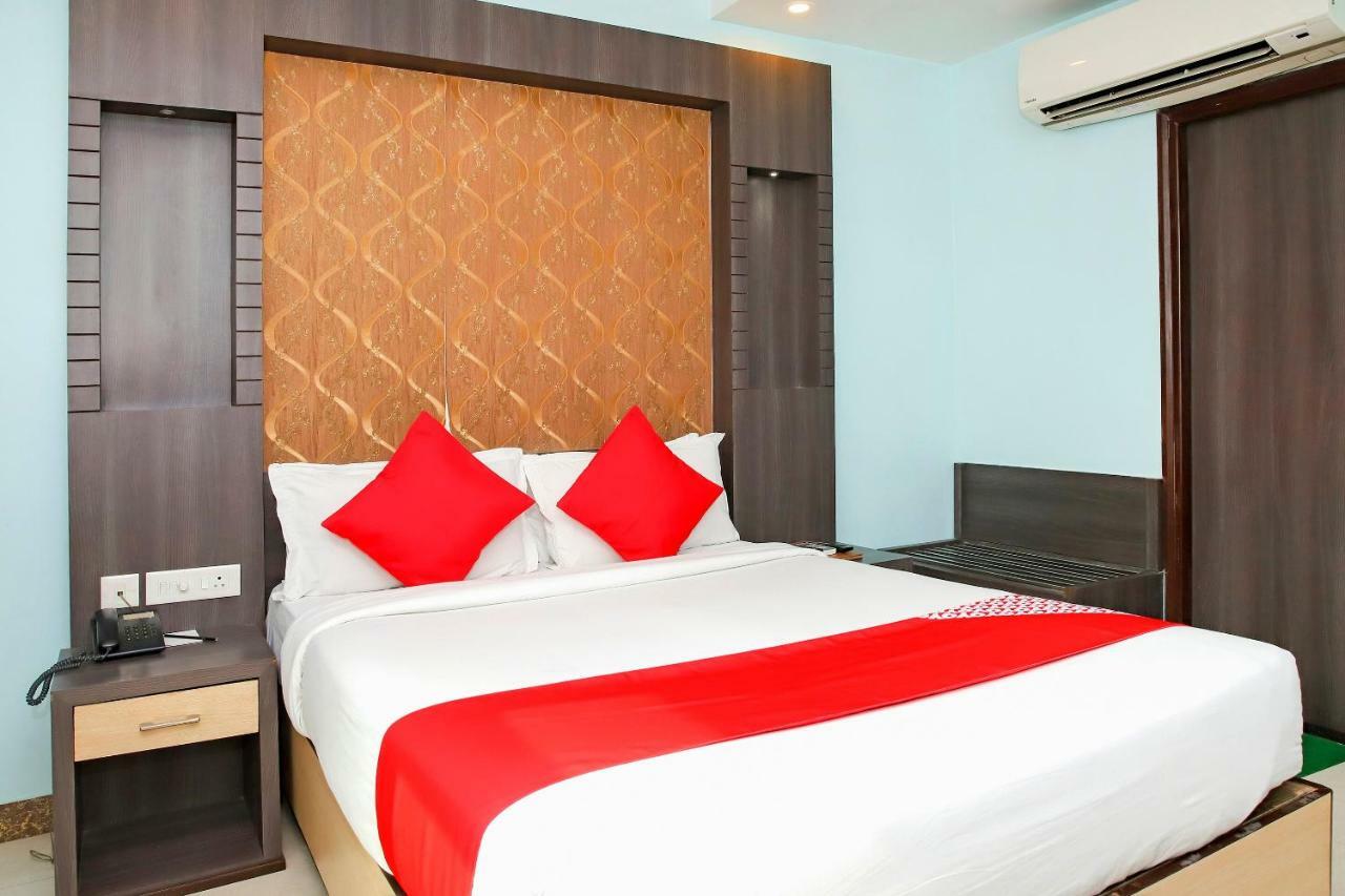 Oyo 3811 Geetanjali Regency Hotel Kolkata Exterior photo
